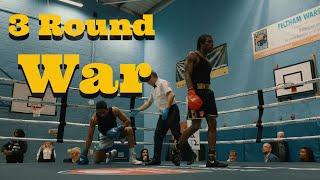 3 Round War - Bout Of The Tournament