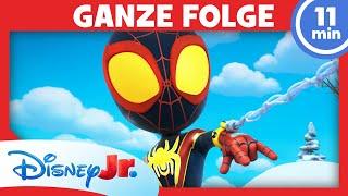 Schneeball, Schneeball, fa lalala laa GANZE FOLGE 50 | Marvels Spidey und seine Super-Freunde