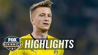 Marco Reus capitalizes on sloppy play from Mainz | 2015–16 Bundesliga Highlights