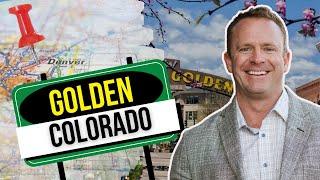 Exploring Denver, Colorado: The Charming City of Golden