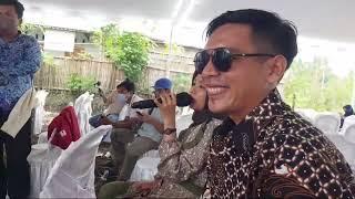 IRAMA DOPANG LIVE ACARA WEDDING YOUTUBER KYLS