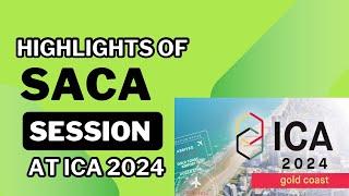 Highlights of South Asia Communication Association (SACA) session at ICA 2024