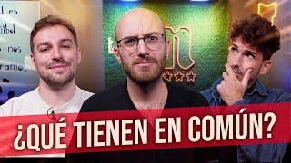  ¡NUEVO! ¿Qué TIENEN en COMÚN BENZEMA Y PIQUÉ? | Sabor a Fútbol 