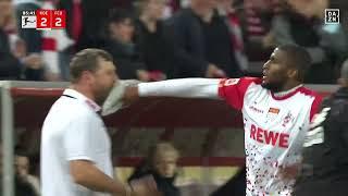 Bei wem passt du besser auf, wo du deine Mütze lässt? Anthony Modeste! | DAZN