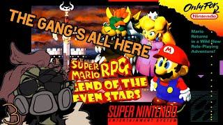 GIMME BACK THAT STAR, OLD MAN [Super Mario RPG]