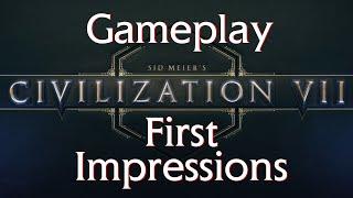 Civilization 7 Gameplay and First Impressions | Rosencreutz