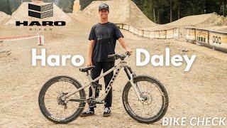 ALL NEW HARO DALEY MTB