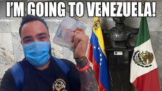 How to Enter Venezuela!   (Visa Process as an American)