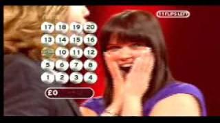 "Heads or Tails" (pt 1 of 2) Gameshow with Claire Hyde, Justin Lee Collins, Anneka Rice, Alex Ramsay