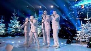 VOCA PEOPLE performing "from the movies" medley, France