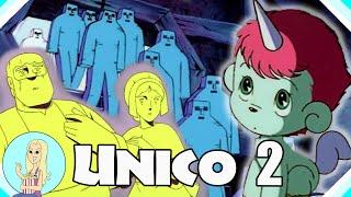 Unico in the Island of Magic Anime Retrospective Review  |  The Fangirl