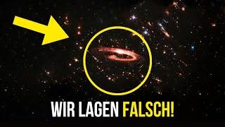 Schockierend! Das JWST deckt auf, was vor dem Urknall geschah, und es ist erschreckend!