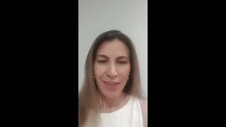 Отзыв руководителя ABC центра Маргариты на консультацию бизнес-консультанта Юлии Федоровой