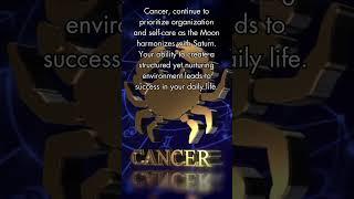 ️ CANCER SEPT 28, 2023 HOROSCOPE  September Horoscope for Cancer Zodiac Sign