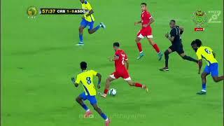 ملخص مباراة شباب بلوزداد ضد نادي الجمارك البوركينابي | CRB 1 - 0 ASDO