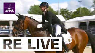 RE-LIVE | Grand Prix Special - FEI Dressage Nations Cup™ 2024 Rotterdam (NED)