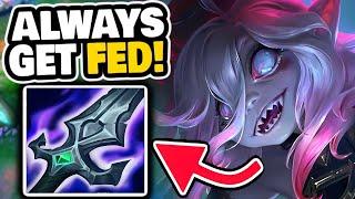 BRIAR Guide to GET FED & SOLO CARRY Games!!!!