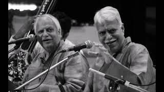 Pt Rajan Mishra & Pt Sajan Mishra~ Raag Gaud Malhar