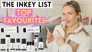 THE INKEY LIST | THE BEST PRODUCTS  & TOP FAVOURITES