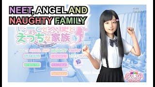 Hướng dẫn nhanh NEET, ANGEL AND NAUGHTY FAMILY