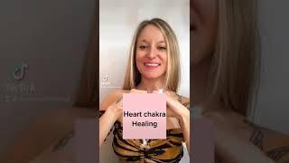 Heart Chakra Healing  #energyhealing #asmrreiki #reiki #reikihealing #energyhealer