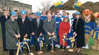 A Quarter Century Of The Mack Sports Complex At Hofstra University (1/2/25)