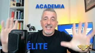 [UN NUEVO CAPÍTULO] Academia Élite GOLD