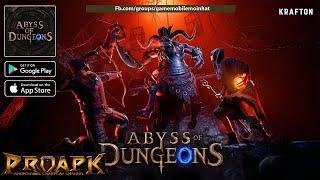 Abyss of Dungeons Gameplay Android / iOS
