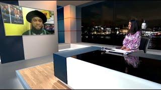 ITV London News Interview