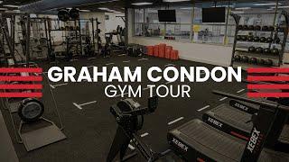 Graham Condon Centre Gym Tour - Life Fitness NZ