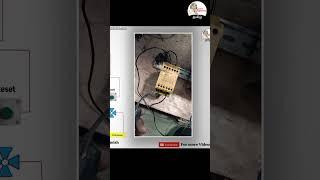 Pilz Safety relay connection and Demo