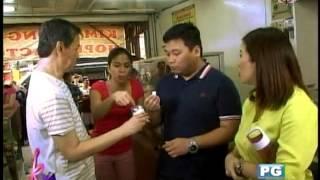 Kris visits one of Manila's best hopia makers