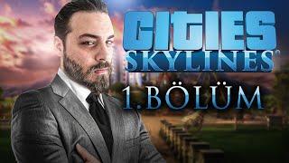 ELRAENN İLE CITIES: SKYLINES | VERGİ ALMAYACAĞIM #1