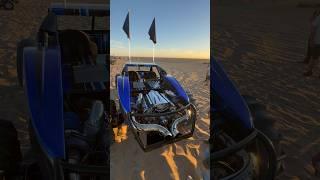 One of The Nicest Sand Cars You’ll See in Glamis