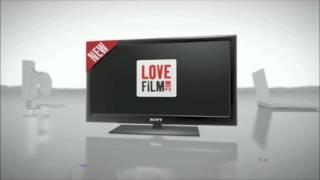 LOVEFiLM - Free Trial Offer