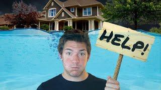 The Michigan Housing Market Is SINKING!