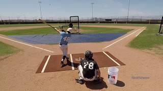 Andrew Carpenter - OF - Glendale, AZ - 2021