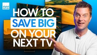 How to Score the Best TV Deals: My Secrets for Big Savings