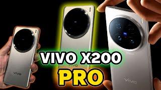 Vivo X200 Pro | El ¿REY? de este AÑO 2024