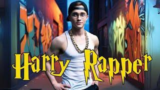 Harry Rapper - 90s Hip Hop (Official Music Video)