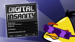 (ToonSquid) ANGRY BIRDS: DIGITAL INSANITY!!!