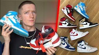 Der beste Sneaker: AIR JORDAN 1