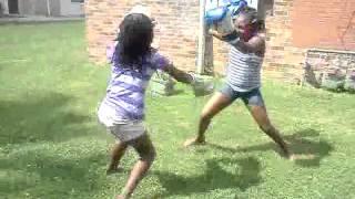 Big mama vs day day