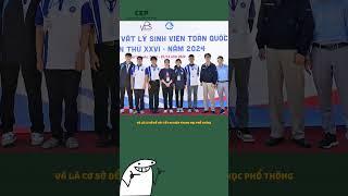 Phạm vi kiến thức của kỳ thi THPT Quốc gia và ĐGNL #cep #onthidgnl  #tuyensinh2025  #school #dgnl