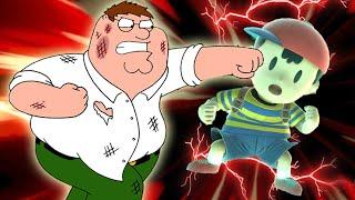 This Ness can't handle Peter Griffin