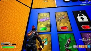 SECRET CAR - SUPER PIT UNC 8068-9359-0183 -  Fortnite