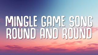 Mingle Game Song “Round and Round” (Lyrics) | Squid Game