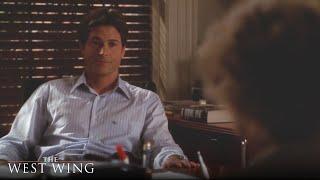 Separation of Church and State, Cupcake | The West Wing