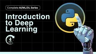 Machine Learning Recap + Introduction to Deep Learning | Complete AI/ML/DL Series | Part 5