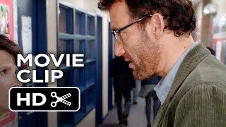 Words and Pictures Movie CLIP - Poem (2014) - Clive Owen, Juliette Binoche Romantic Comedy HD